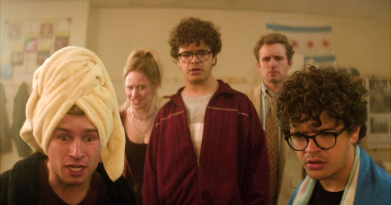 Pizza Movie: The Trippy Sci-Fi Comedy Starring Gaten Matarazzo Hits Hulu with a Splash