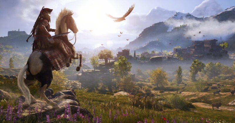 Play Six Assassin’s Creed Classics Free on Xbox: Limited-Time Event for Franchise Fans