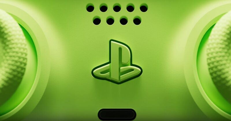 PlayStation 5 Unveils HYPERPOP Collection: Bold Controllers and Covers for a Striking Refresh