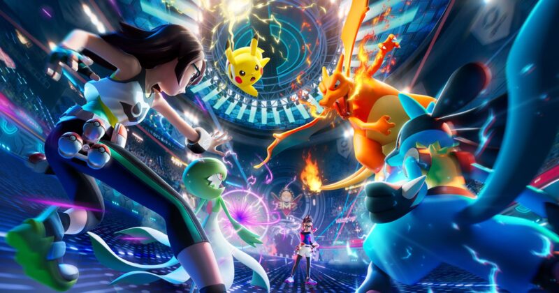 Pokémon Champions: The Free-to-Play Multiplayer Sensation Arrives on Switch