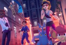 Pokémon Legends Z-A Launches New Wave of Free Seasonal Downloads with Ranked Battle Rewards