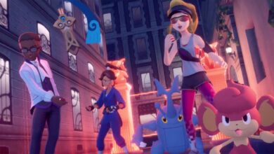 Pokémon Legends Z-A Launches New Wave of Free Seasonal Downloads with Ranked Battle Rewards