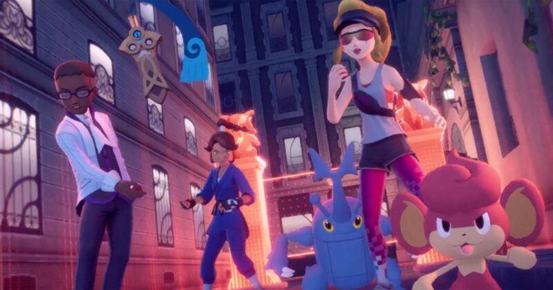 Pokémon Legends Z-A Launches New Wave of Free Seasonal Downloads with Ranked Battle Rewards