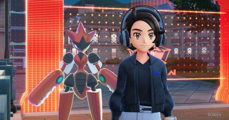 Pokémon Legends: Z-A Unleashes Free Starter Pokémon and Exclusive Home Features