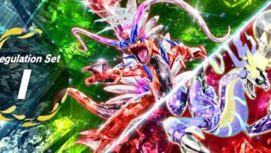 Pokémon Scarlet & Violet: The End of Ranked Play and the Dawn of Pokémon Champions