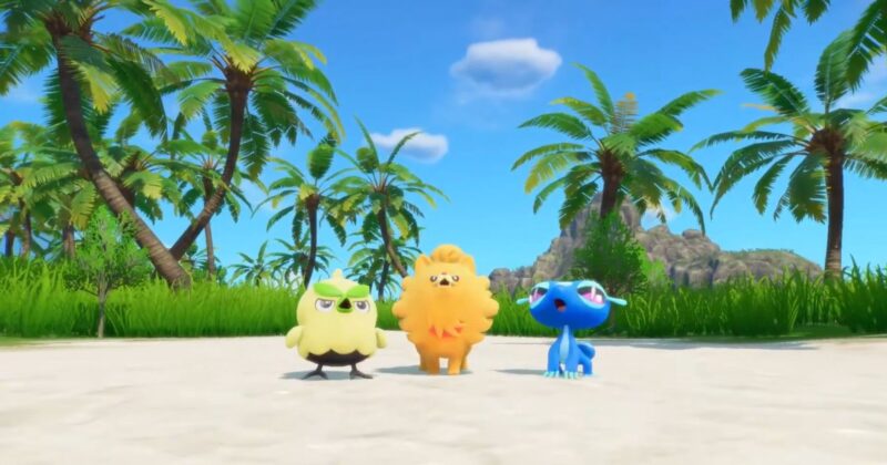 Pokémon Winds & Waves: Fan-Made Starter Final Evolutions Spark Major Hype