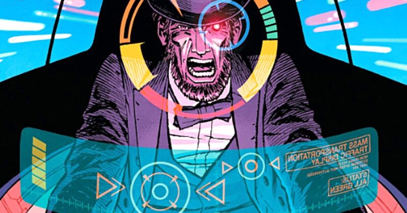 Post-Apocalyptic Robots Redefine Sci-Fi in ‘If Destruction Be Our Lot’ – The Bold New Series Breaking the Mold