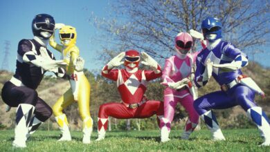 Power Rangers: The Art of Dan Mora – An Essential Tribute for Fans and Comic Art Lovers