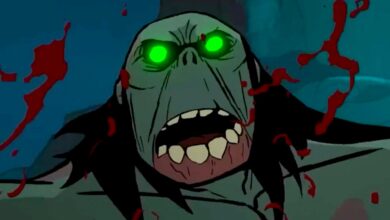 Primal on HBO Max: The Animated Action-Horror Epic Redefining Adult Animation