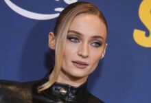 Prime Video Halts Tomb Raider Series with Sophie Turner as Lara Croft After On-Set Injury