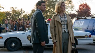 Prime Video's 'Scarpetta': Navigating a Star-Studded Detective Drama with Room to Grow