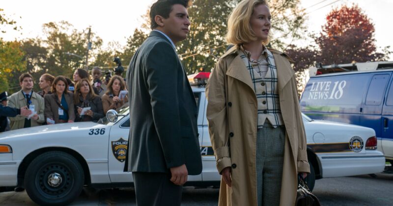 Prime Video's 'Scarpetta': Navigating a Star-Studded Detective Drama with Room to Grow