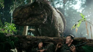 Primitive War Lands on Streaming: The Dinosaur Thriller Breaking Jurassic Park’s Mold