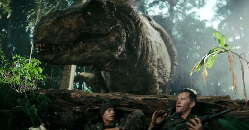 Primitive War Lands on Streaming: The Dinosaur Thriller Breaking Jurassic Park’s Mold