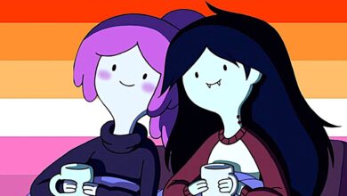 Princess Bubblegum and Marceline Return: An All-New Adventure Time Pride Special