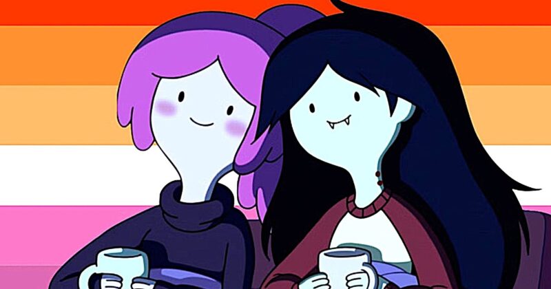 Princess Bubblegum and Marceline Return: An All-New Adventure Time Pride Special