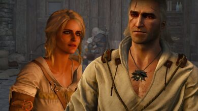 Rediscover One of The Witcher 3’s Hidden Gems: The Free ‘In the Eternal Fire’s Shadow’ Quest