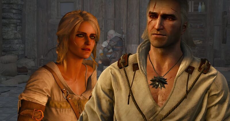 Rediscover One of The Witcher 3’s Hidden Gems: The Free ‘In the Eternal Fire’s Shadow’ Quest