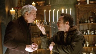 Rediscover ‘The Dresden Files’: The Short-Lived Fantasy Series That Mastered Urban Magic