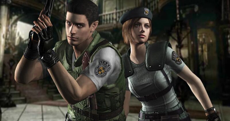 Resident Evil Returns: A Next-Gen Remake of Survival Horror’s Classic Mansion