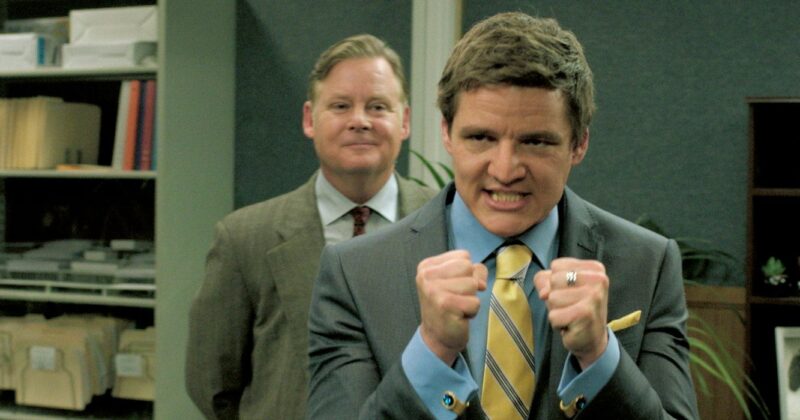 Revisit Pedro Pascal's Unforgettable Dark Comedy: Why Bloodsucking Bastards Deserves Your Weekend