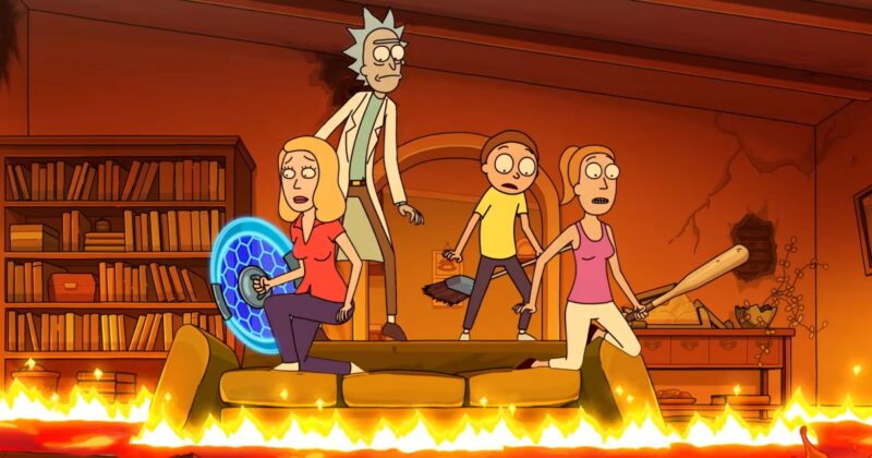 Rick & Morty Returns: Space Beth, New Villains, and Wild Family Chaos in Season 9