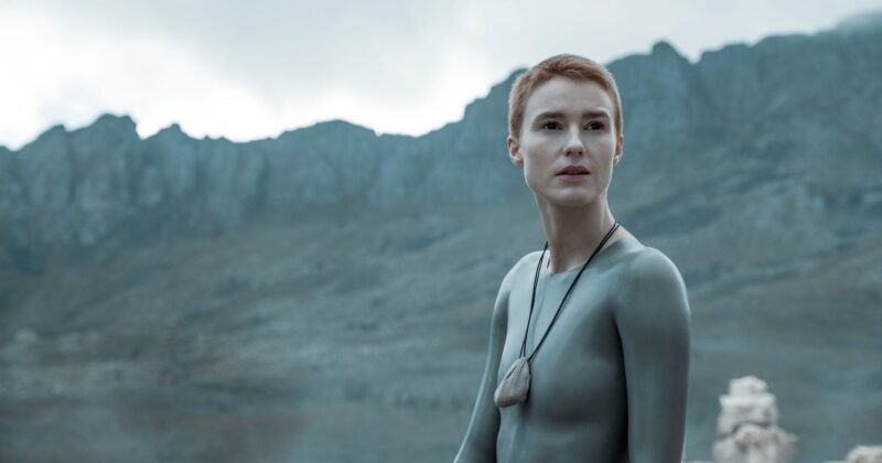 Ridley Scott's Sci-Fi TV Ambition Redefined the Streaming Era