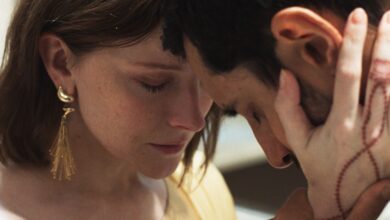 Riz Ahmed's Hamlet Revolutionizes Shakespeare With a Bold Fusion of Ophelia and Horatio