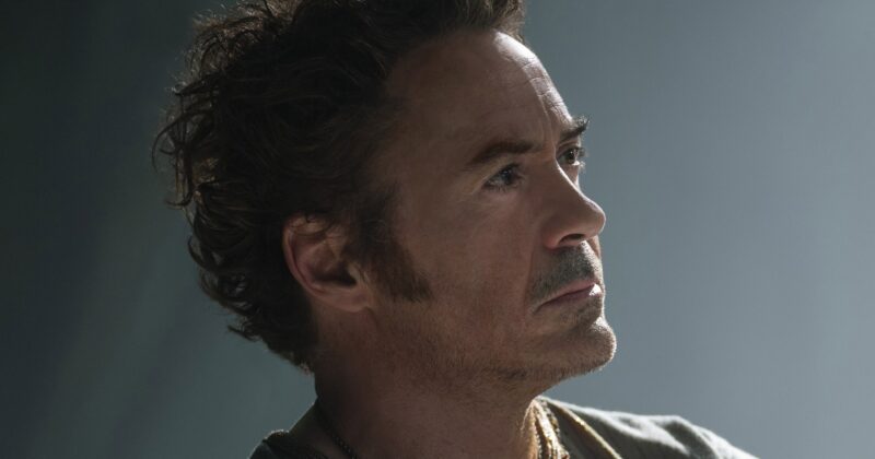 Robert Downey Jr. Set to Redefine Sci-Fi Television with Prime Video's 'Singularity'