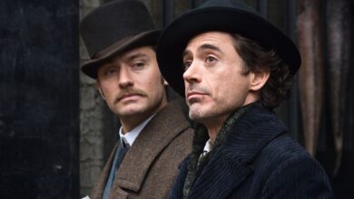 Robert Downey Jr.'s Sherlock Holmes: The Timeless Detective Strikes Again on Streaming