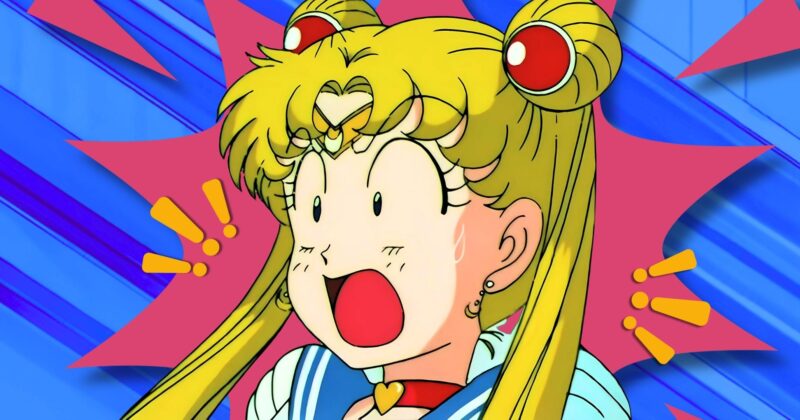 Sailor Moon Returns in Dazzling Modern CG for a New Generation