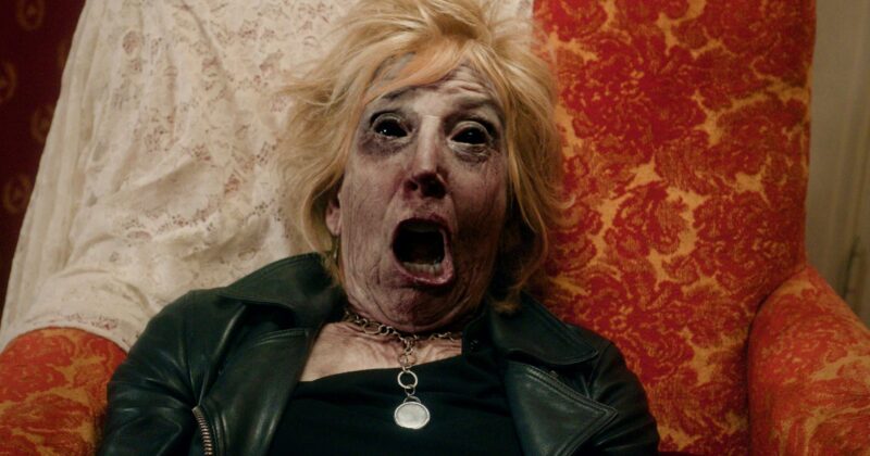 Scared to Death: A Horror-Comedy Shocks with Record-Breaking Low Box Office Opening