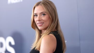 Scarlett Johansson Returns to Sci-Fi in Netflix’s Ray Gunn, Reuniting With MCU Star Sam Rockwell