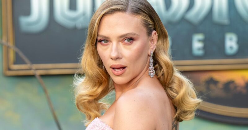 Scarlett Johansson's Sci-Fi Phenomenon 'Lucy' Makes Its Triumphant Return to Netflix