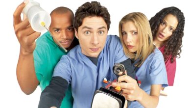 Scrubs: Key Episodes That Struggle to Meet Today's Standards