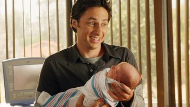 Scrubs Revival: J.D.'s Family Mystery Finally Explained – How Many Kids Does He Really Have?