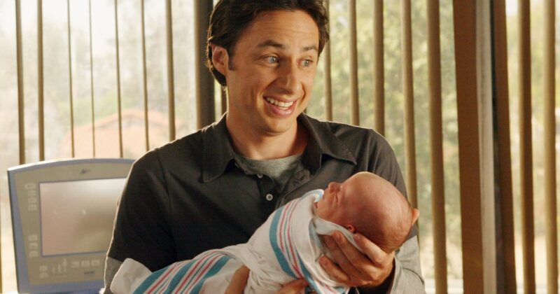 Scrubs Revival: J.D.'s Family Mystery Finally Explained – How Many Kids Does He Really Have?
