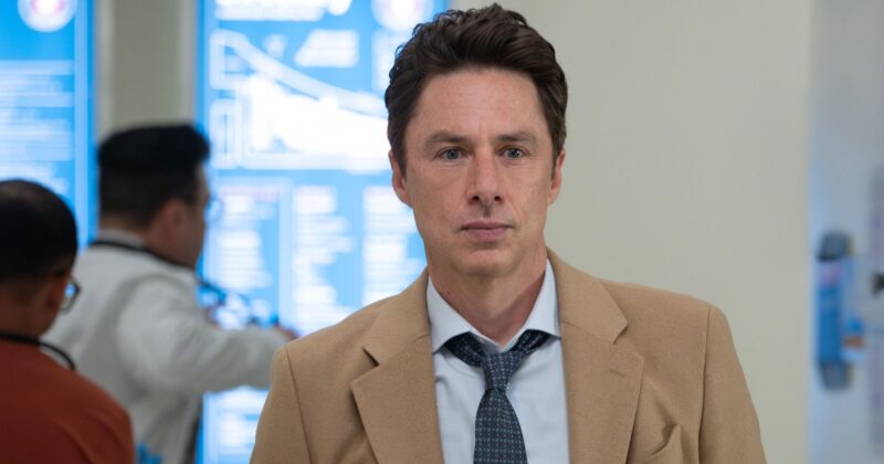 Scrubs Revival: The One Element the New Season Can't Replace