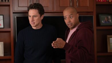 Scrubs Season 11 Sets the Stage for a New Era by Passing the Torch to a Fresh Janitor Rival