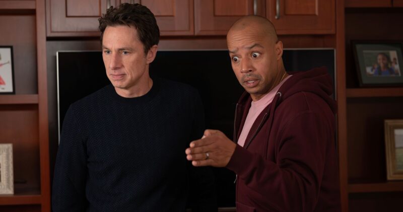 Scrubs Season 11 Sets the Stage for a New Era by Passing the Torch to a Fresh Janitor Rival