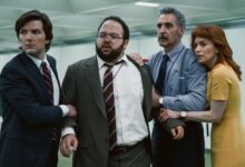 Severance: Season 3 Kicks Into Gear With Enthusiastic Cast and Bold New Scripts