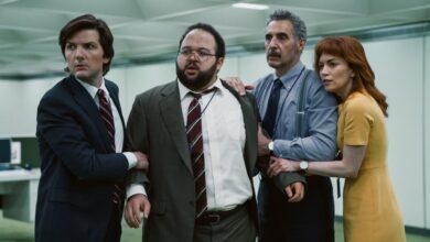 Severance: Season 3 Kicks Into Gear With Enthusiastic Cast and Bold New Scripts