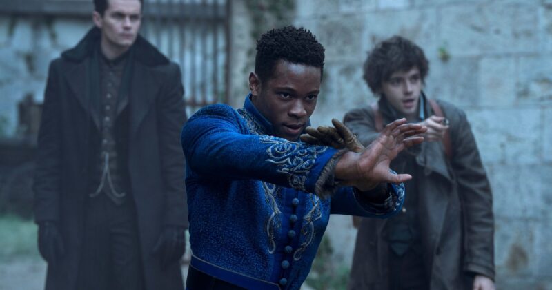 Shadow & Bone: The Unforgiving Reality for Romantasy Fans on Netflix