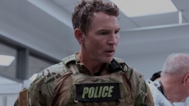 Shawn Hatosy Opens Up About Potential Night Shift Spinoff for HBO Max’s The Pitt