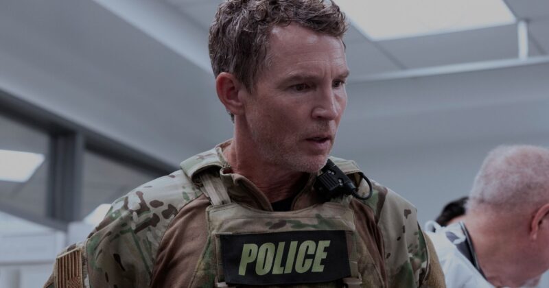 Shawn Hatosy Opens Up About Potential Night Shift Spinoff for HBO Max’s The Pitt