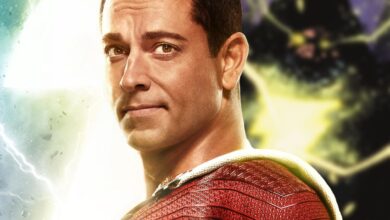 Shazam's Darkest Reinvention: The Game-Changing King Shazam Debuts in Absolute Superman