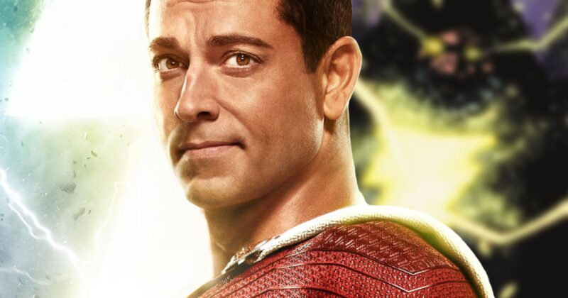 Shazam's Darkest Reinvention: The Game-Changing King Shazam Debuts in Absolute Superman