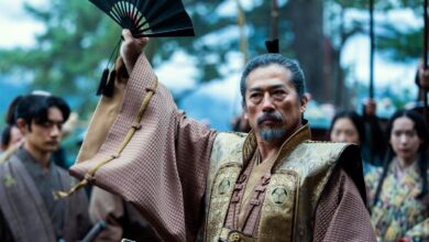 Shōgun Season 2: First Glimpse at Lord Toranaga as Filming Kicks Off
