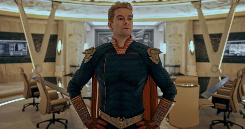 Sister Sage: The Unexpected Mastermind Challenging Homelander in The Boys Season 5