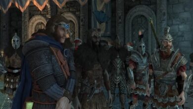 Skyrim Reinvents Itself: The Thrill of Online Multiplayer With Keizaal Online